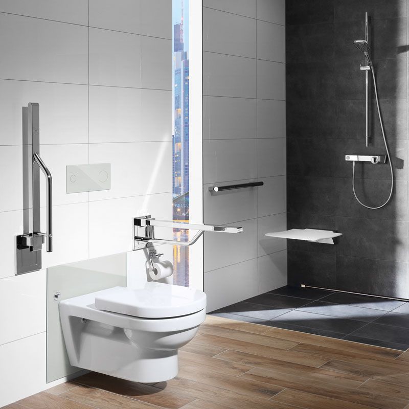 Barrierefreies Bad Sanitarinstallateur Kraftsdorf Aqua Therm